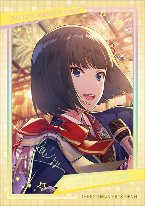 『アイドルマスター SideM』キラステコレクション/第2弾 BOX